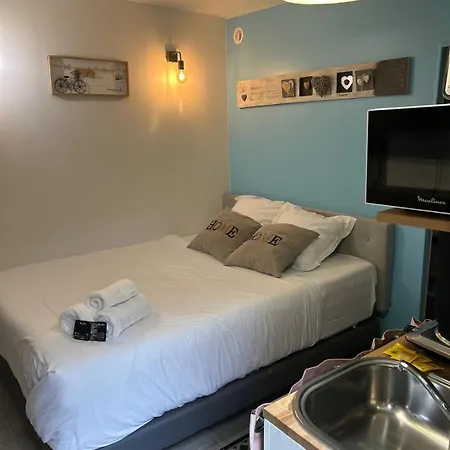 Apartman Joli Rue De Nazareth