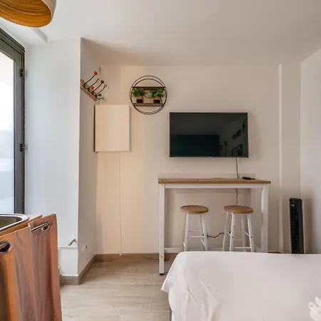Joli Rue De Nazareth Appartement