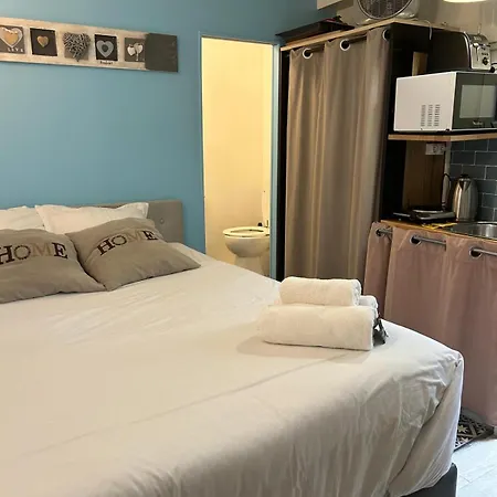 Joli Rue De Nazareth Apartment *