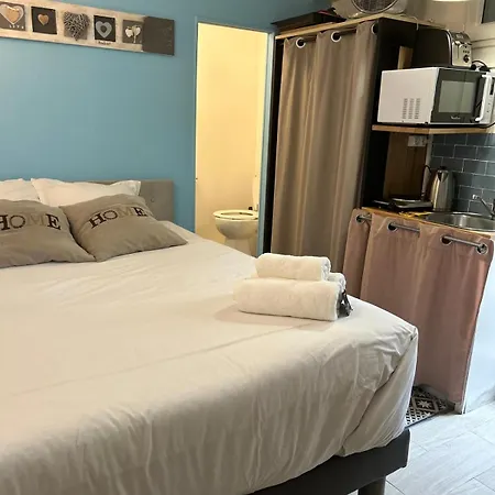Joli Rue De Nazareth Apartment Paris